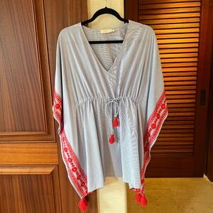 Tory Burch Swim Coverup